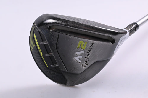 Taylormade M2 2017 #3 Wood / 16.5 Degree / Ladies Flex Reax 45 Shaft