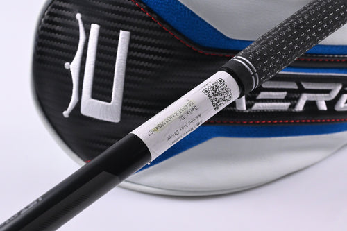 Cobra Aerojet Max Driver / 12 Degree / Senior Flex UST Helium Nanocore 4 Shaft