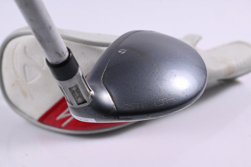 Ladies Taylormade Stealth 2 HD #5 Hybrid / 27 Degree / Ladies Flex Aldila Ascent