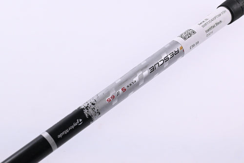 Taylormade Rescue 11 #2 Hybrid / 16 Degree / Stiff Flex Aldila RIP 65 Shaft