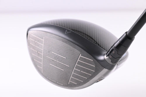 Callaway Paradym Ai Smoke Max Driver / 10.5 Degree / Senior Flex Cypher 40 Shaft