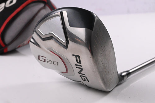 Ping G20 Driver / 10.5 Degree / Regular Flex Ping TFC 169 Shaft