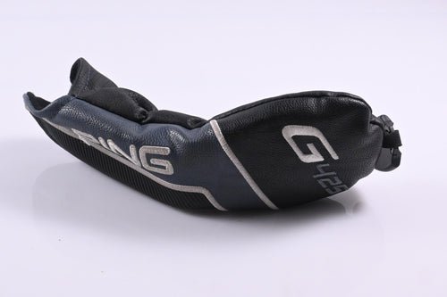 Ping G425 #4 Hybrid / 22 Degree / Senior Flex Ping Alta CB Slate 70 Shaft