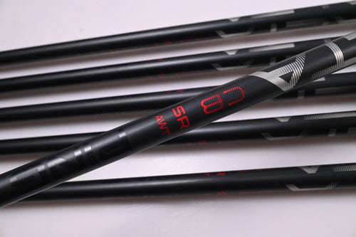 Ping G410 Irons / 6-PW+GW / Red Dot / Senior Flex Ping Alta CB Red Shafts