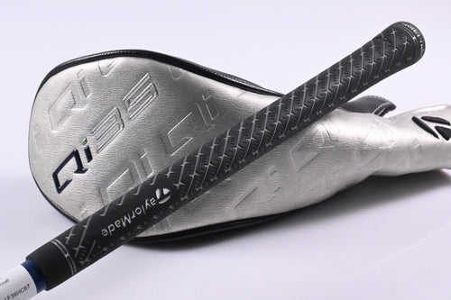 Taylormade Qi35 #3HL Wood / 16.5 Degree / Regular Flex Fujikura Ventus Blue 5