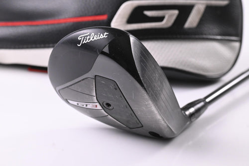 Titleist GT3 #3 Wood / 15 Degree / X-Flex HZRDUS GEN5 Black 70 Shaft