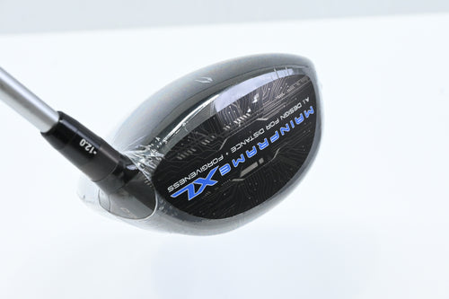Left Hand Cleveland Launcher XL 2 Driver / 9-12 Degree / Stiff Flex Aldila 40