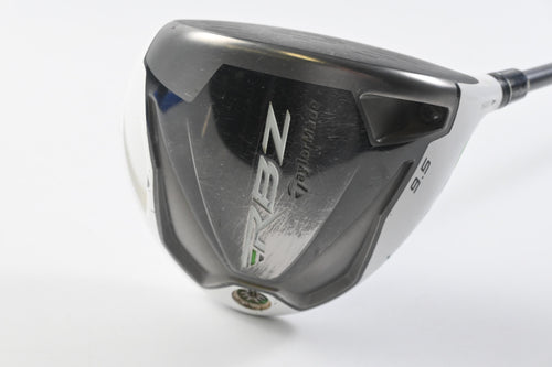 Taylormade RBZ Driver / 9.5 Degree / Stiff Flex Matrix Ozik XCon-5 Shaft