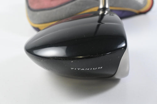 Taylormade R580 Driver / 9.5 Degree / Stiff Flex M.A.S.2 60 Shaft