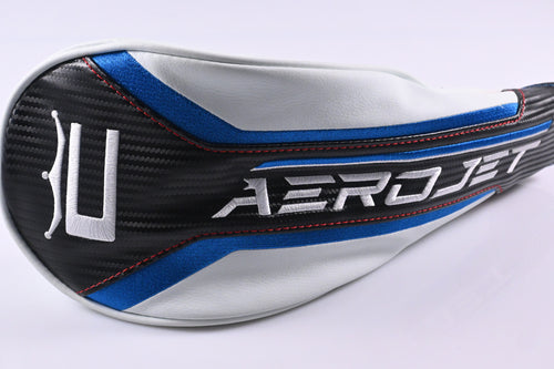 Cobra Aerojet Max Driver / 12 Degree / Senior Flex UST Helium Nanocore 4 Shaft