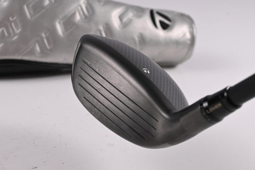 Taylormade Qi35 #4 Hybrid / 22 Degree / Regular Flex Fujikura Ventus Blue '25 6