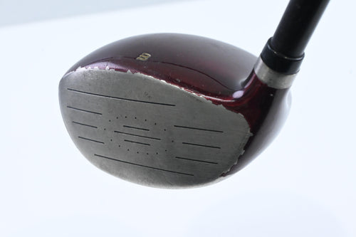 Wilson Deep Red Driver / 10.5 Degree / Regular Flex Grafalloy Fat Shaft