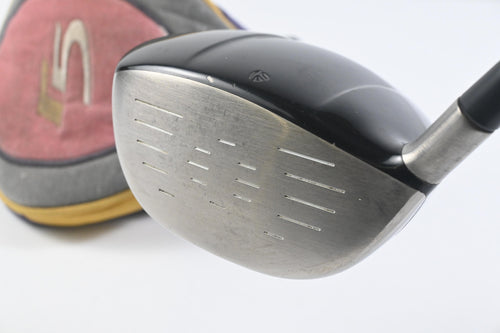 Taylormade R580 Driver / 9.5 Degree / Stiff Flex M.A.S.2 60 Shaft