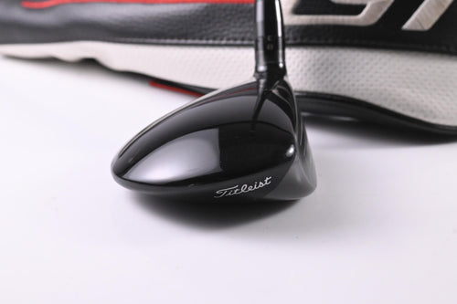 Titleist GT3 #3 Wood / 15 Degree / X-Flex HZRDUS GEN5 Black 70 Shaft
