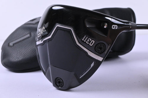 PXG Black Ops 0311 Ultra-Lite Driver / 9 Degree / X-Flex Tensei AV Raw White 65