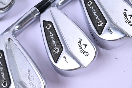 Callaway Apex CB/MB 24 Combo Irons / 4-PW / Stiff Flex Dynamic Gold 115 S300