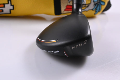 Cobra LTDx #2 Hybrid / 17 Degree / Regular Flex KBS PGI 75 Shaft