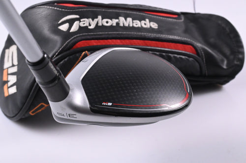 Taylormade M5 Ti #3 Wood / 15 Degree / Stiff Flex Tensei CK Red 65 Shaft