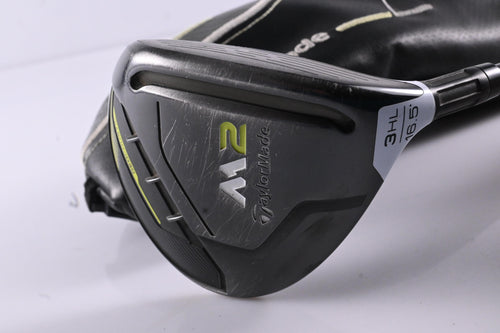 Taylormade M2 2017 #3HL Wood / 16.5 Degree / Regular Flex Fujikura Pro 55 Shaft