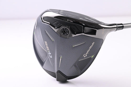 Taylormade Qi35 Driver / 9 Degree / Regular Flex Fujikura Air Speeder 50 Shaft
