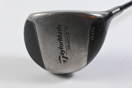 Taylormade 300 Ti Driver / 10.5 Degree / Regular Flex Taylormade Lite 80 Shaft