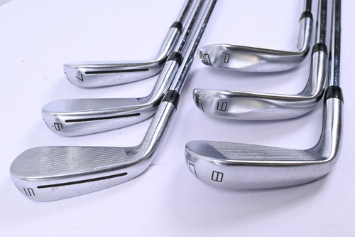 TaylorMade P790 2017 Irons / 5-PW / Stiff Flex Dynamic Gold 120 Shafts