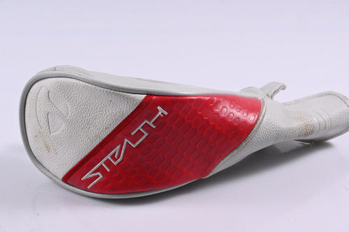 Ladies Taylormade Stealth 2 HD #5 Hybrid / 27 Degree / Ladies Flex Aldila Ascent