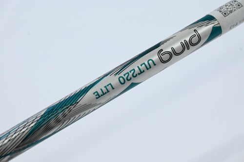 Ladies Ping Rhapsody 2015 #6 Hybrid / 30 Degree / Ladies Flex Ping ULT 220 Shaft