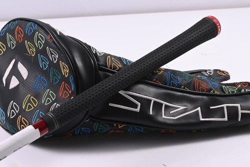 Taylormade MyStealth Plus Driver / 10.5 Degree / Stiff Flex HZRDUS Smoke Red 60