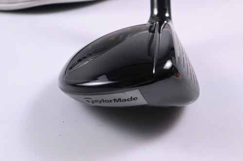 Ladies Taylormade Qi10 Max #5 Hybrid / 27 Degree / Ladies Flex Speeder NX TCS 40