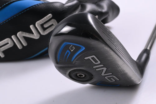 Ping G Series #3 Hybrid / 19 Degree / Stiff Flex Ping Tour 90 Shaft