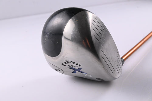 Callaway X460 Driver / 10 Degree / Stiff Flex Aldila NVS Orange 65 Shaft