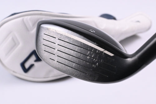Ladies Taylormade Qi10 Max #5 Hybrid / 27 Degree / Ladies Flex Speeder NX TCS 40