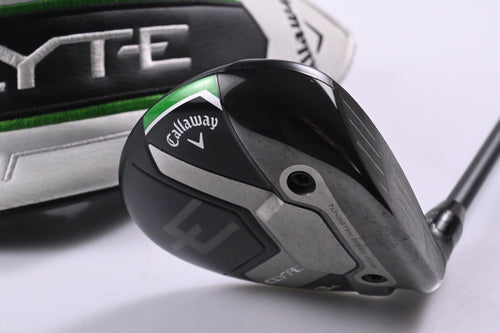 Callaway Elyte #3 Wood / 16.5 Degree / Regular Flex Tensei AV Blue 65 Shaft