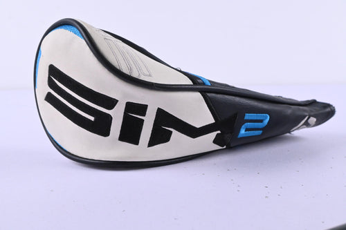 Taylormade SIM2 Max #3 Wood / 15 Degree / Stiff Flex HZRDUS Smoke 70 Shaft