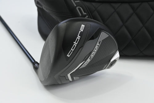 Left Hand Cobra DS-Adapt MAX-K Driver / 10.5 Degree / Regular Flex Denali Blue
