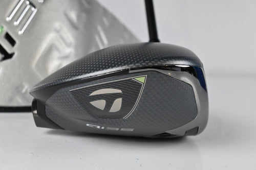 Taylormade Qi35 LS Driver / 9 Degree / Stiff Flex Project X Cypher 2.0 50 Shaft