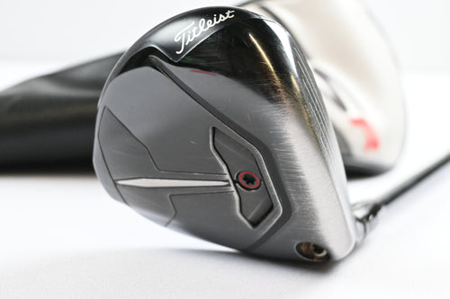 Titleist TSR2 #3 Wood / 15 Degree / Stiff Flex Project X HZRDUS Gen4 Black 70