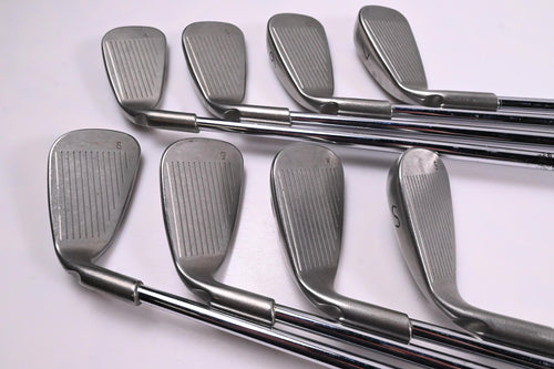 Ping G2 Irons / 4-PW+SW / Black Dot / Regular Flex Ping Shafts