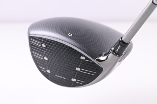 Taylormade Qi35 Driver / 9 Degree / Regular Flex Fujikura Air Speeder 50 Shaft