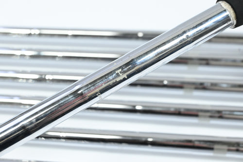 Callaway Rogue ST Max OS Irons / 6-PW+AW+GW / Regular Flex NS Pro 950GH Shafts