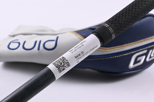 Left Hand Ping G Le3 #4 Hybrid / 22 Degree / Ladies Flex Ping ULT 250 Shaft