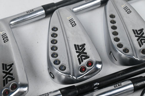 PXG 0311 T Gen2 Irons / 5-PW / X-Flex KBS Tour CT Lite Limited Shafts