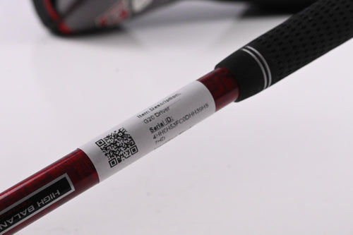 Ping G20 Driver / 10.5 Degree / Regular Flex Ping TFC 169 Shaft