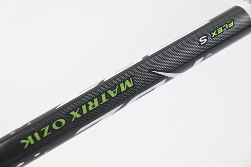 Taylormade RBZ Driver / 9.5 Degree / Stiff Flex Matrix Ozik XCon-5 Shaft
