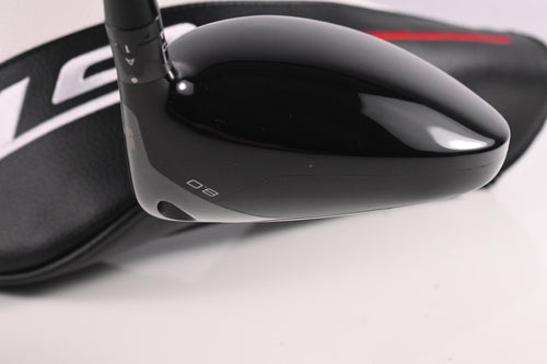 Titleist GT3 Driver / 8 Degree / X-Flex HZRDUS Smoke RDX Blue 60 PVD Shaft