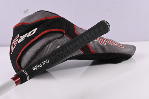 Ping G20 Driver / 10.5 Degree / Regular Flex Ping TFC 169 Shaft
