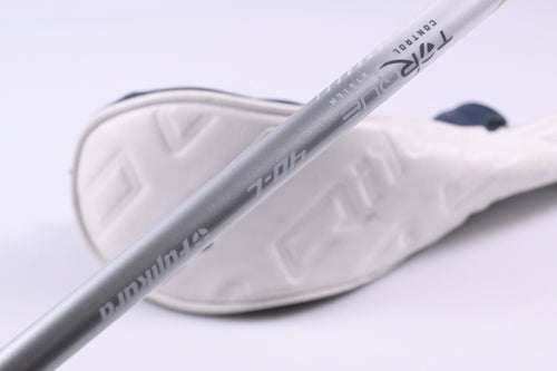Ladies Taylormade Qi10 Max #5 Hybrid / 27 Degree / Ladies Flex Speeder NX TCS 40