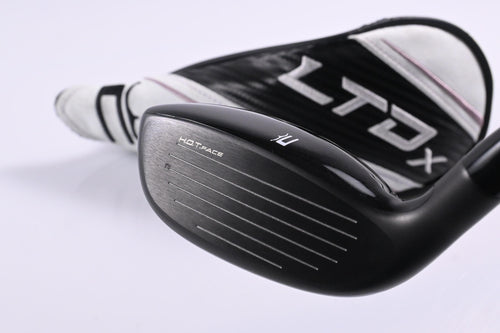Ladies Cobra LTDx #5 Hybrid / 24 Degree / Ladies Flex KBS PGI 55 Shaft
