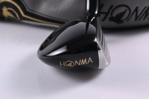 Honma TR21 #4 Hybrid / 21 Degree / Regular Flex Vizard TR20-65 Shaft